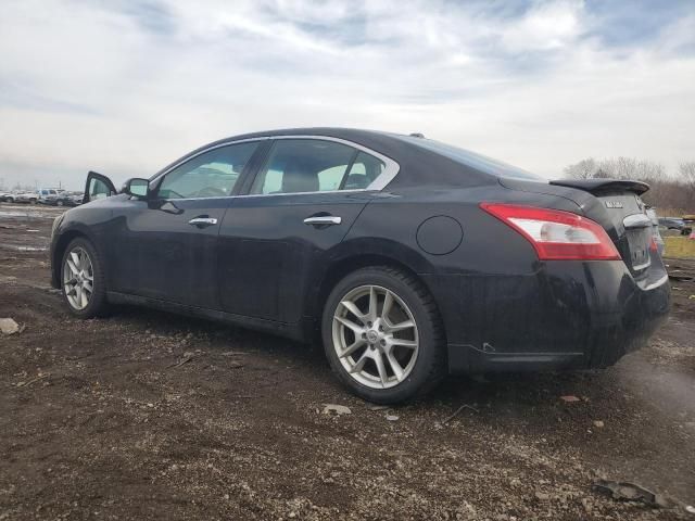 2011 Nissan Maxima S