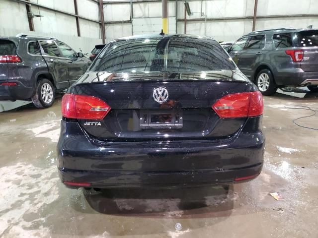 2014 Volkswagen Jetta SE