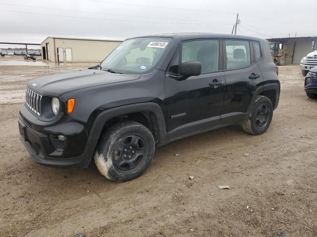 2019 Jeep Renegade Sport