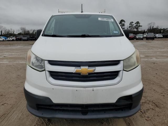 2015 Chevrolet City Express LT