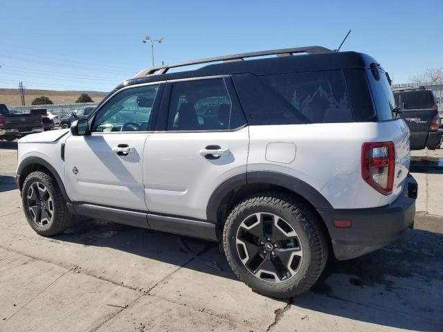 2023 Ford Bronco Sport Outer Banks