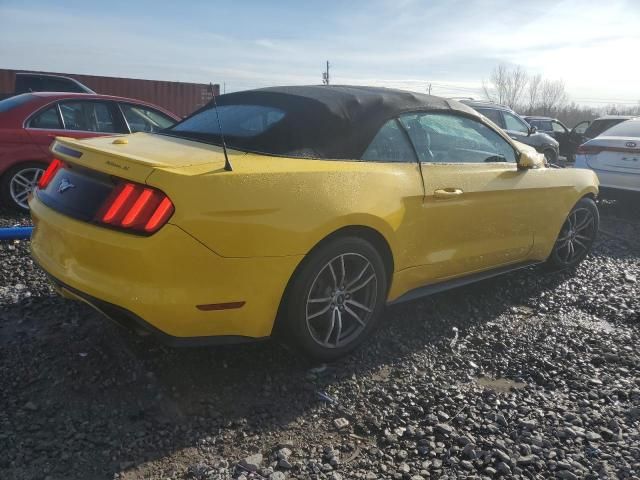 2017 Ford Mustang