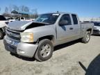 2007 Chevrolet Silverado K1500