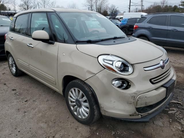 2017 Fiat 500L POP