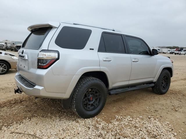 2018 Toyota 4runner SR5