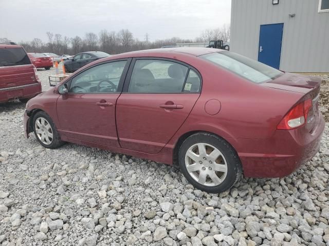 2010 Honda Civic LX