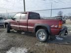 2001 GMC Sierra K2500 Heavy Duty