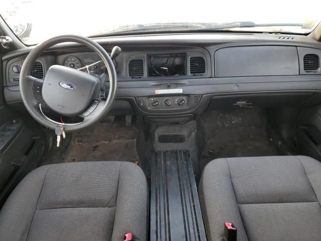 2011 Ford Crown Victoria Police Interceptor