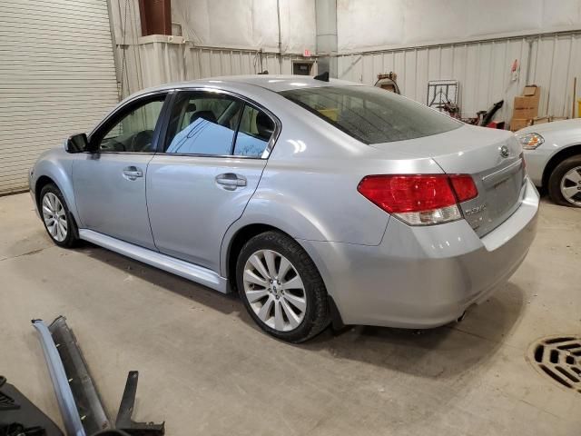 2012 Subaru Legacy 2.5I Limited