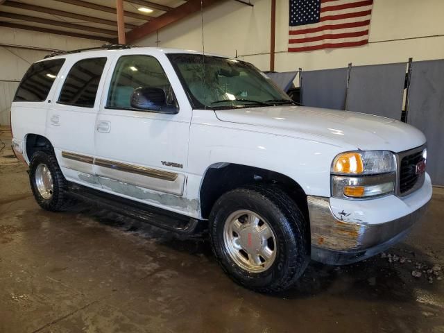 2002 GMC Yukon