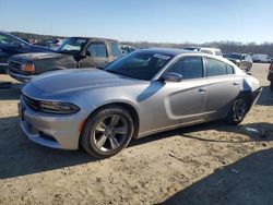 2016 Dodge Charger SXT en venta en Spartanburg, SC