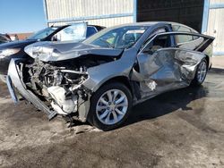 Salvage cars for sale at North Las Vegas, NV auction: 2024 Chevrolet Malibu LT