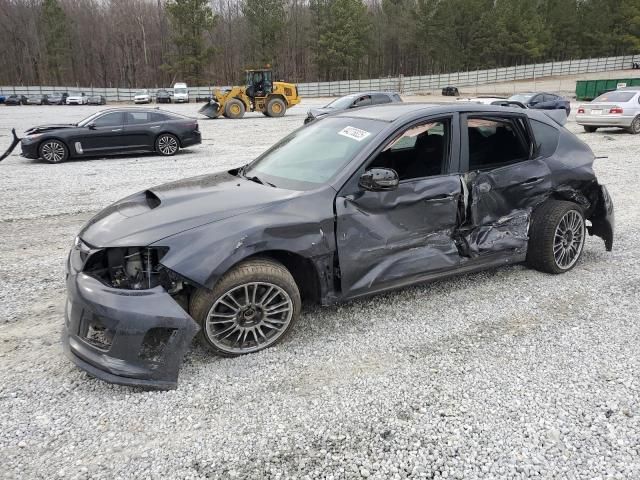 2013 Subaru Impreza WRX STI