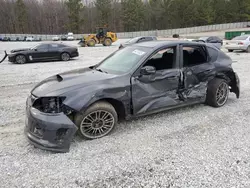 Subaru wrx salvage cars for sale: 2013 Subaru Impreza WRX STI