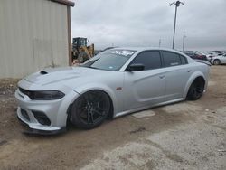 Salvage cars for sale at Temple, TX auction: 2023 Dodge Charger Scat Pack