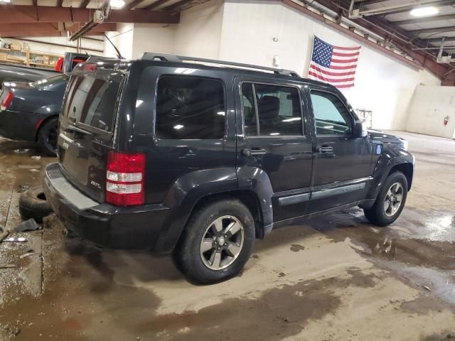 2008 Jeep Liberty Sport