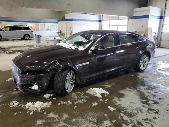 2011 Jaguar XJL