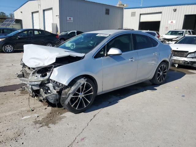 2015 Buick Verano