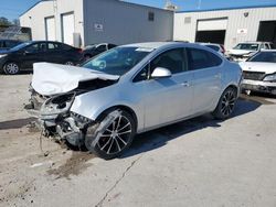 Buick salvage cars for sale: 2015 Buick Verano