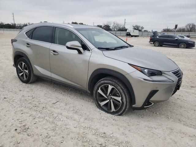 2018 Lexus NX 300 Base