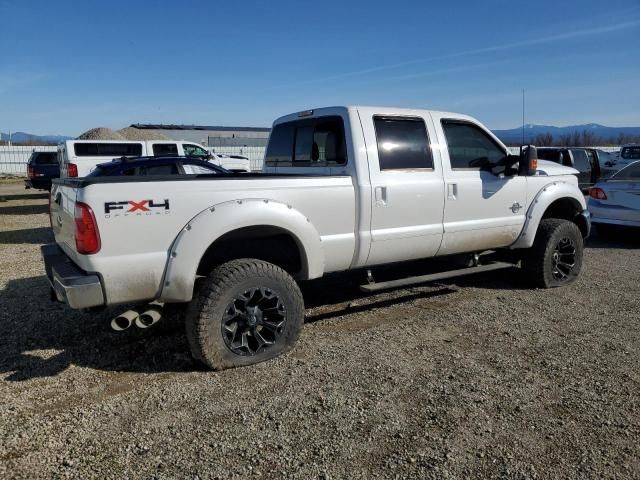 2011 Ford F250 Super Duty