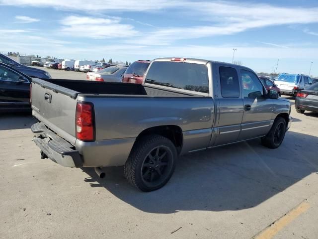 2007 Chevrolet Silverado C1500 Classic