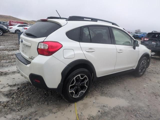 2014 Subaru XV Crosstrek 2.0 Limited