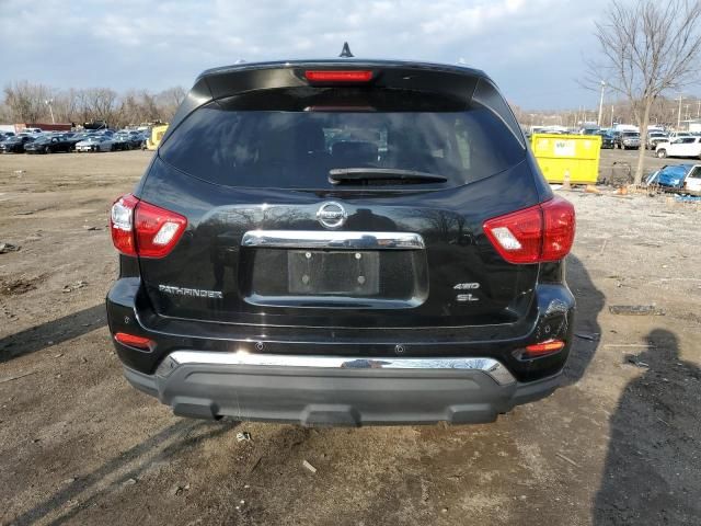 2020 Nissan Pathfinder SL