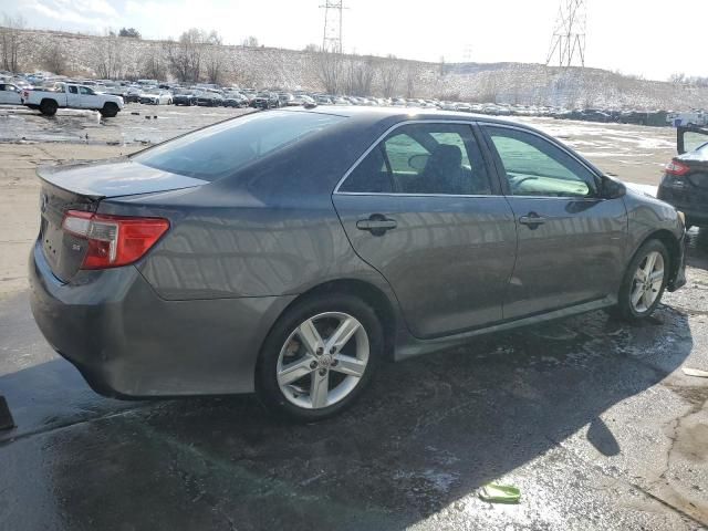 2013 Toyota Camry L