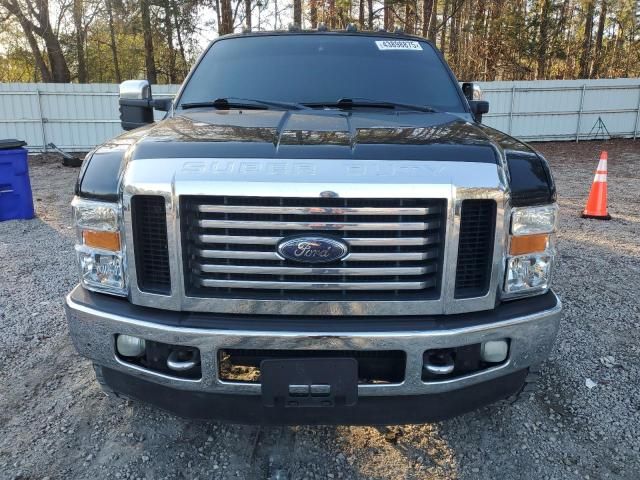 2009 Ford F250 Super Duty