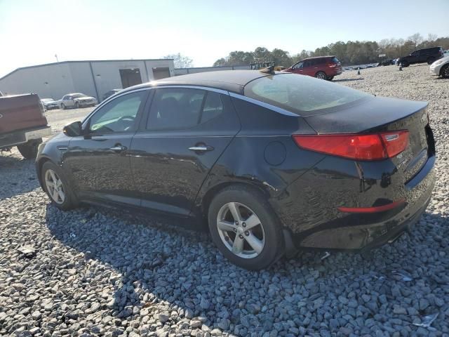 2014 KIA Optima LX