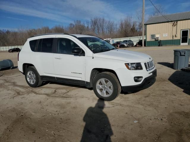 2016 Jeep Compass Sport