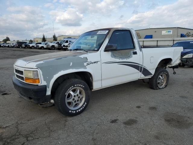 1996 Dodge Dakota