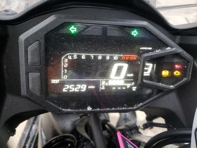 2024 Kawasaki EX500