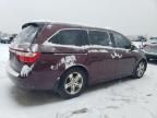 2012 Honda Odyssey Touring