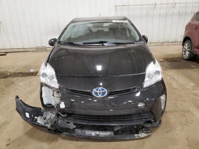 2015 Toyota Prius