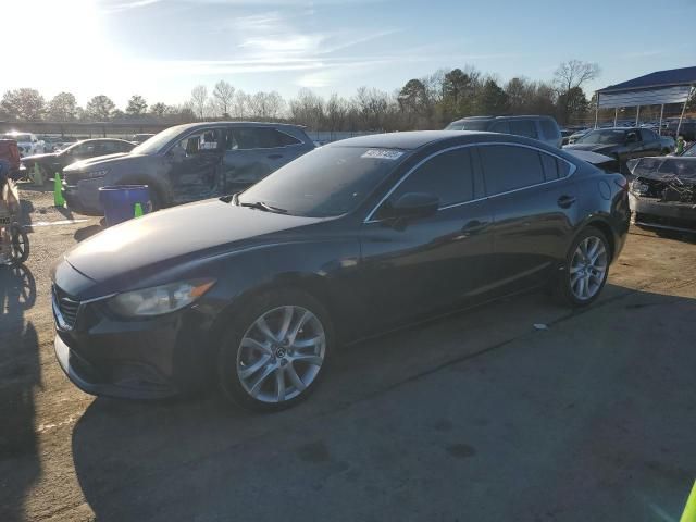 2016 Mazda 6 Touring