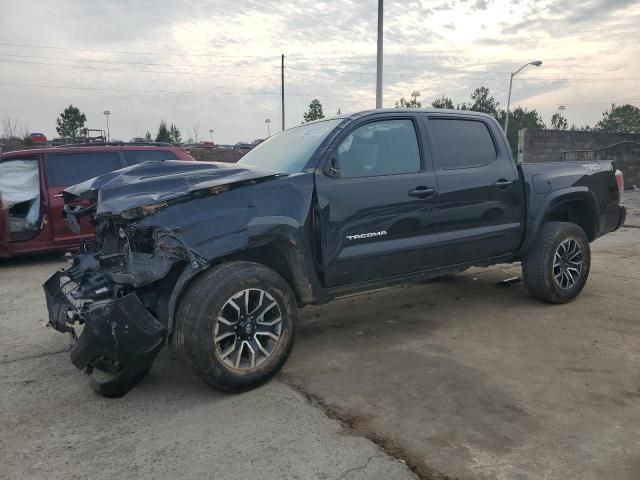 2020 Toyota Tacoma Double Cab