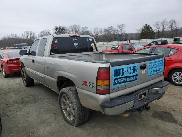 2004 GMC New Sierra K1500