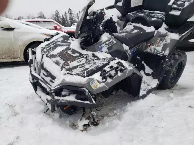 2019 Polaris Sportsman 850