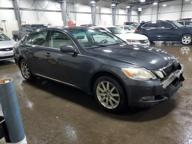 2007 Lexus GS 350