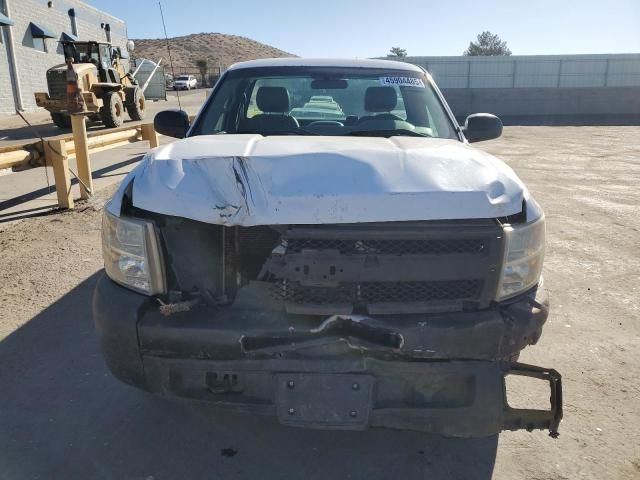 2012 Chevrolet Silverado K1500