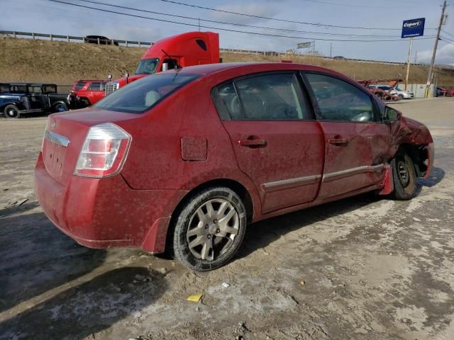 2010 Nissan Sentra 2.0