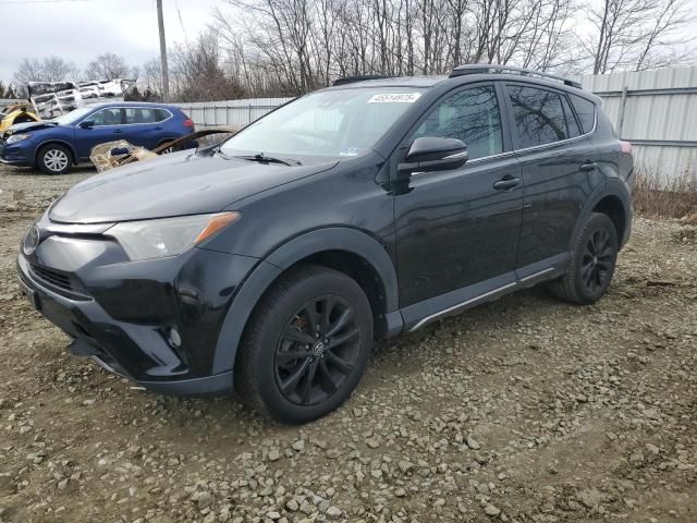 2018 Toyota Rav4 Adventure