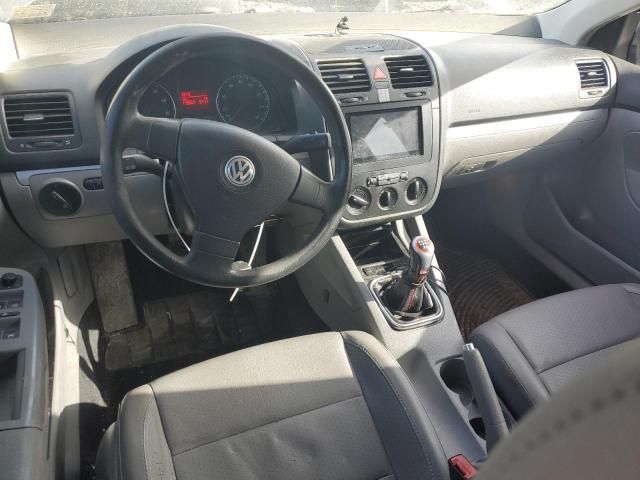 2007 Volkswagen Jetta Wolfsburg