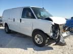 2021 Chevrolet Express G2500