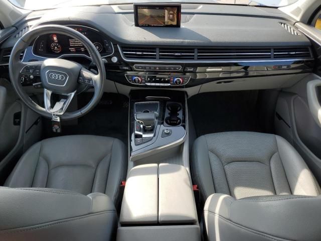 2017 Audi Q7 Prestige