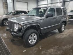 Jeep Vehiculos salvage en venta: 2012 Jeep Liberty Sport