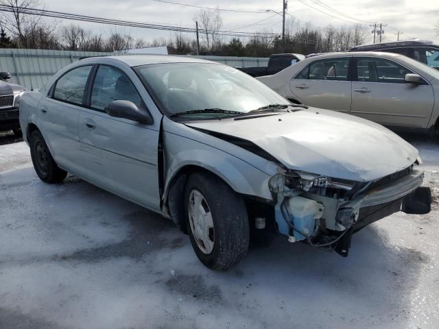 2005 Dodge Stratus SXT