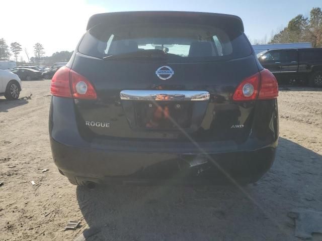 2012 Nissan Rogue S